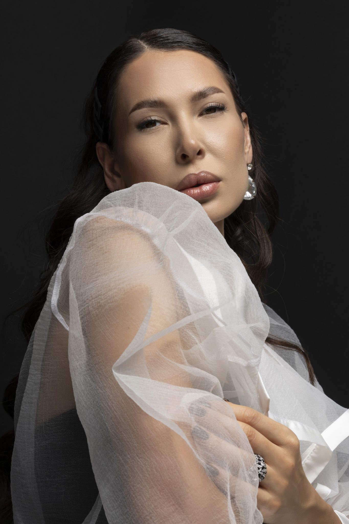 Beauty House editorial